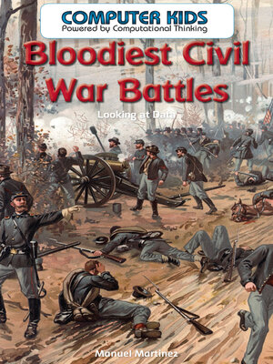 cover image of Bloodiest Civil War Battles